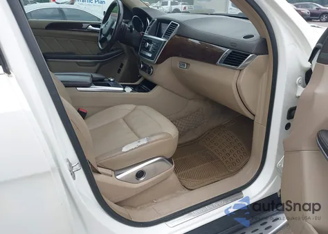 2013 Mercedes-Benz Gl 450 4Matic z USA, uszkodzony, nr VIN 4JGDF7CE6DA147063